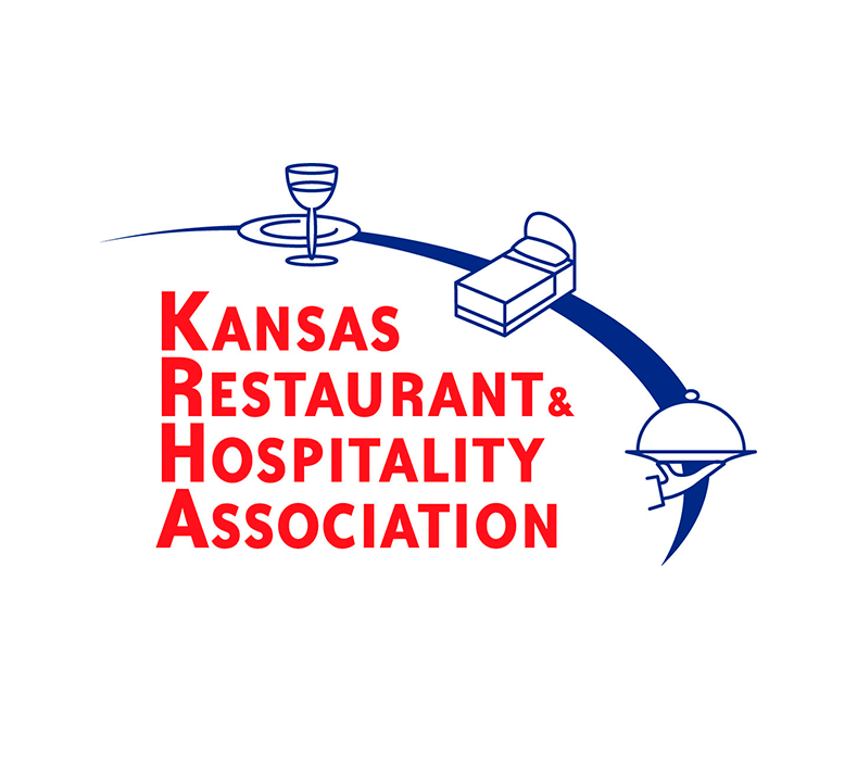 Kansas Restaurant and Hospitality Association Logo_Lunar Culinary Services, Blue Moon Caterers